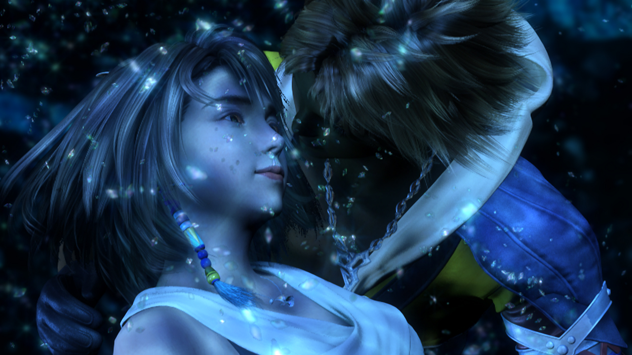 最终幻想 X/X-2 HD 重制版 Final Fantasy X/X-2 HD Remaster