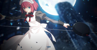 格斗游戏新作《Melty Blood Type Lumina》公开最新预告片，确定今年 9 月 30 日正式发售！