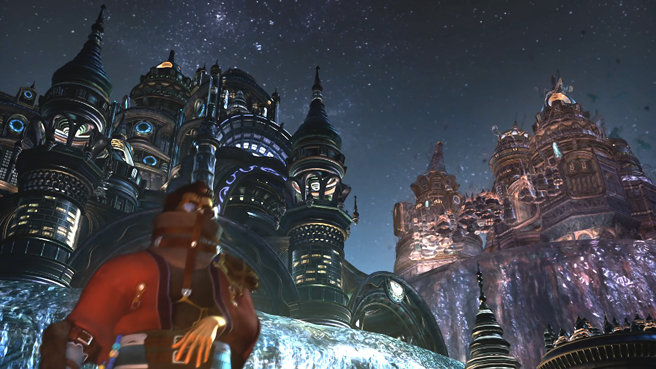 最终幻想 X/X-2 HD 重制版 Final Fantasy X/X-2 HD Remaster