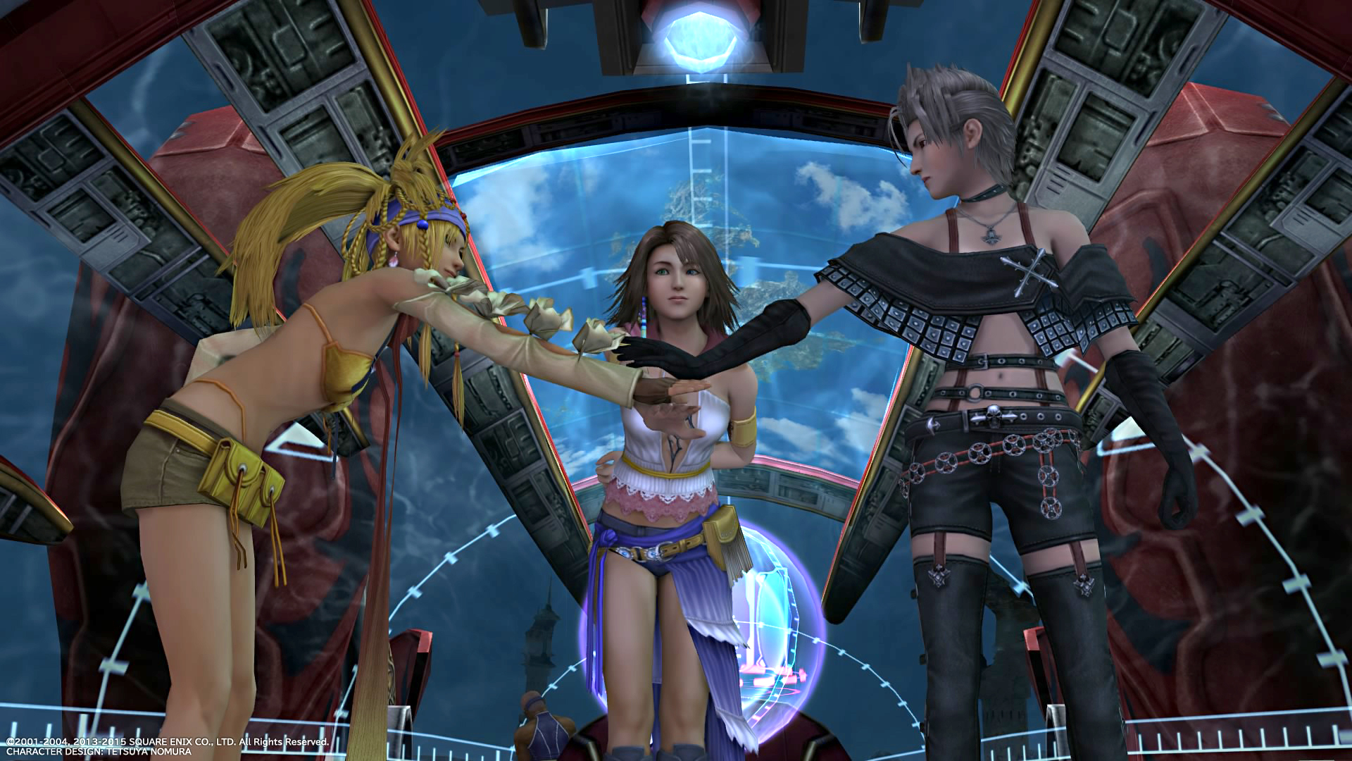 最终幻想 X/X-2 HD 重制版 Final Fantasy X/X-2 HD Remaster