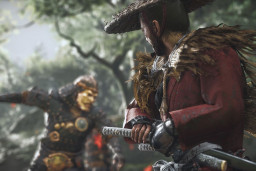 传闻：《Ghost of Tsushima》或将会推出独立外传作品《Ghosts of Ikishima》，预计 2021 年内发售！