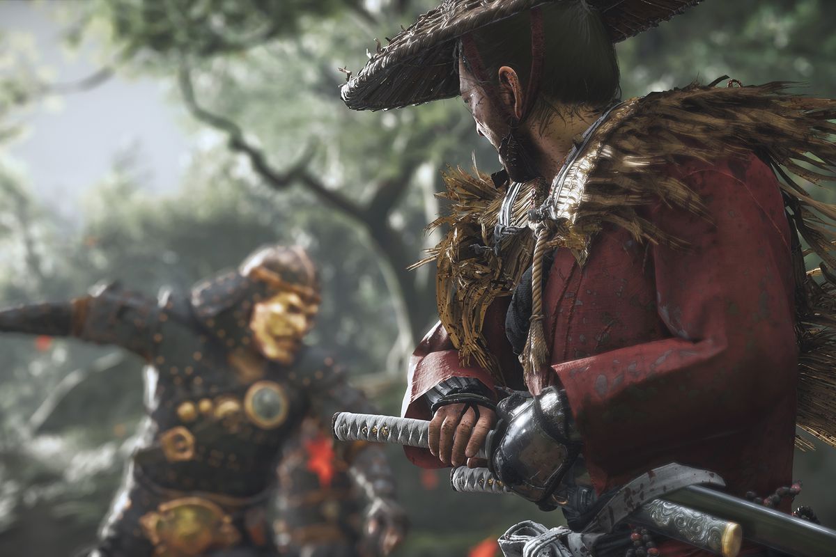 传闻：《Ghost of Tsushima》或将会推出独立外传作品《Ghosts of Ikishima》，预计 2021 年内发售！