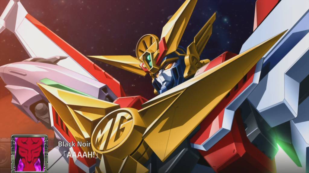 超级机器人大战 T Super Robot Wars T