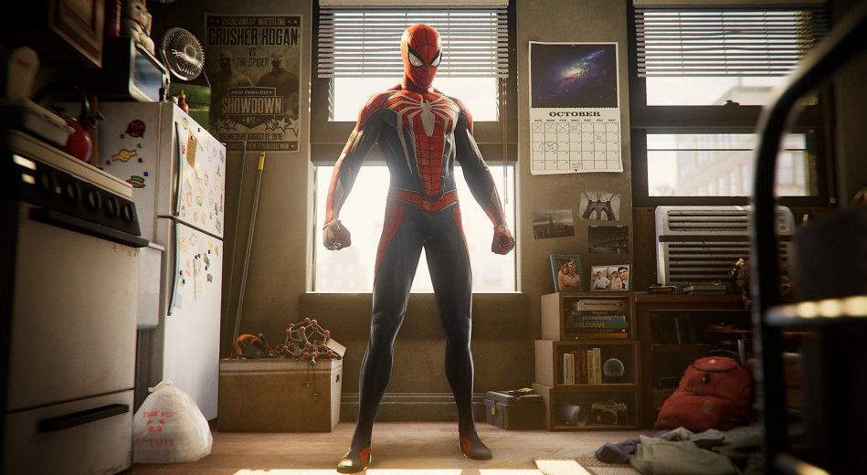 《Marvel Spider-Man》开发商 Insomniac Games 公开招聘人才，负责研发未公布的多人游戏作品！