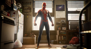 《Marvel Spider-Man》开发商 Insomniac Games 公开招聘人才，负责研发未公布的多人游戏作品！