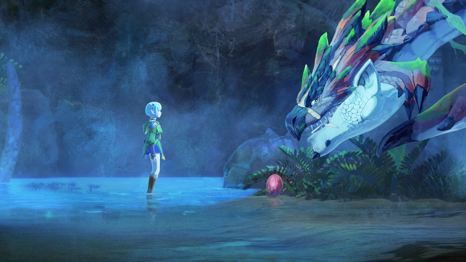 《Monster Hunter Stories 2: 破灭之翼》首个 DEMO 试玩版现已上线，7 月 2 日举办售前特备节目！