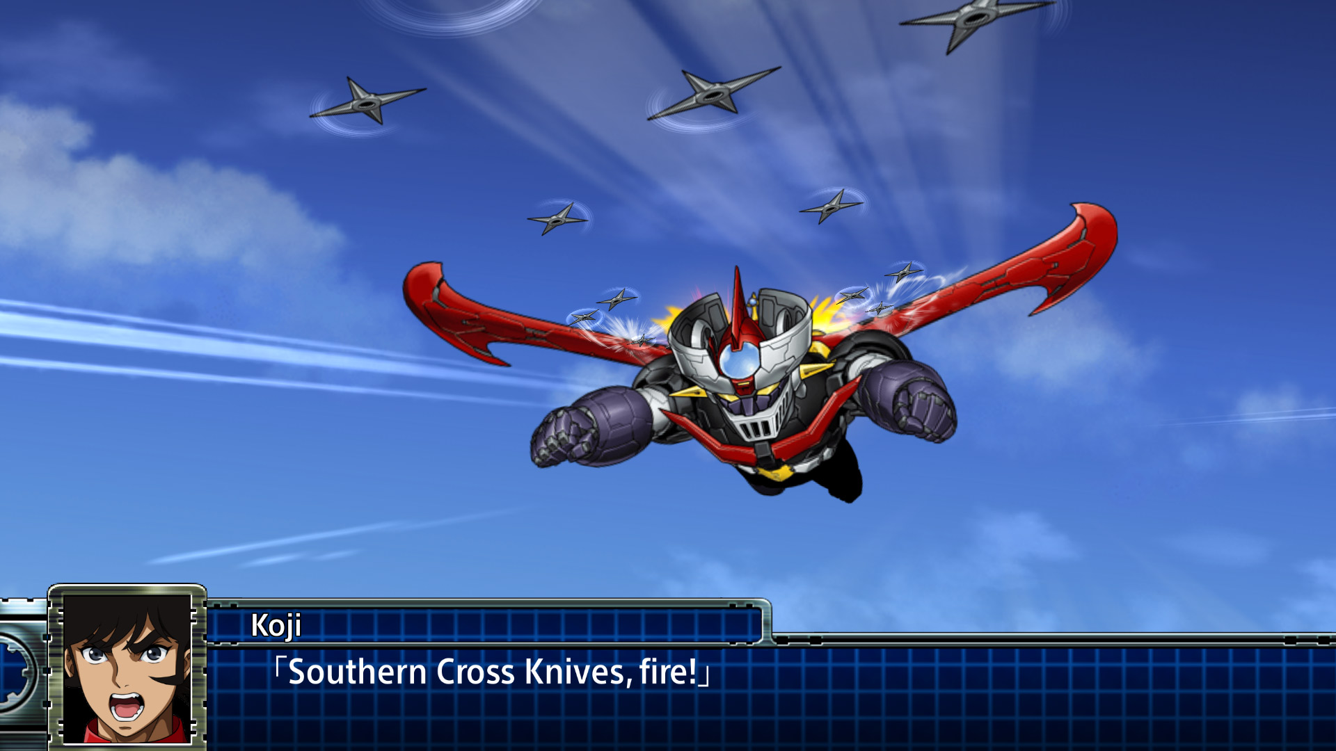 超级机器人大战 T Super Robot Wars T