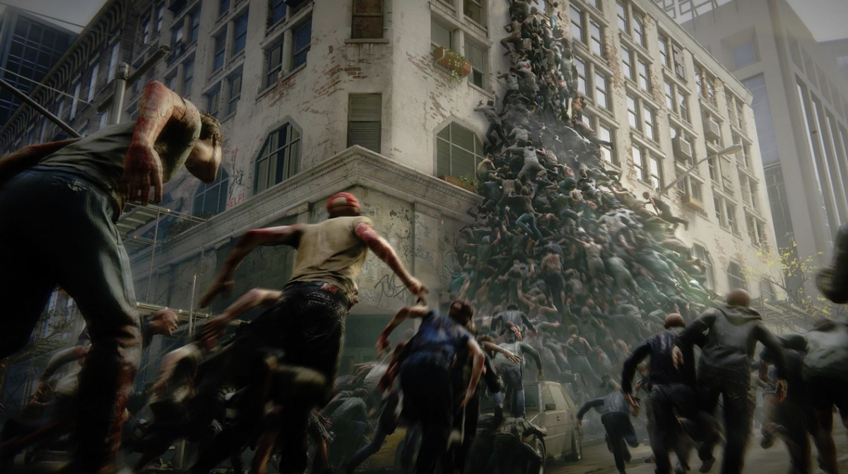 末日之战 World War Z