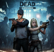 《The Walking Dead: Survivors》手游广告疑似直接挪用抄袭《Resident Evil 2 Remake》封面！