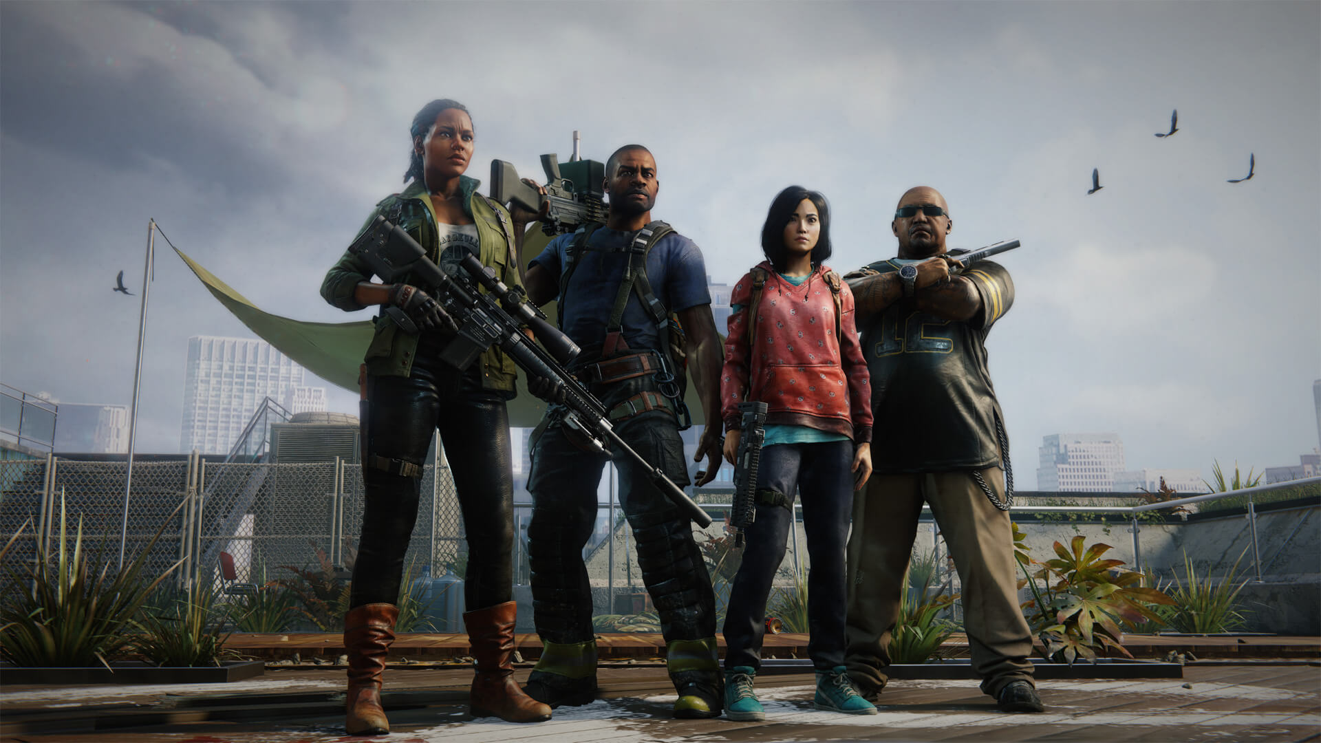 末日之战 World War Z
