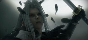 CG 动画电影《Final Fantasy VII: Advent Children Complete》4K HDR 重制版公开画质对比宣传片，REMASTER BOX 预定 9 月份发售！