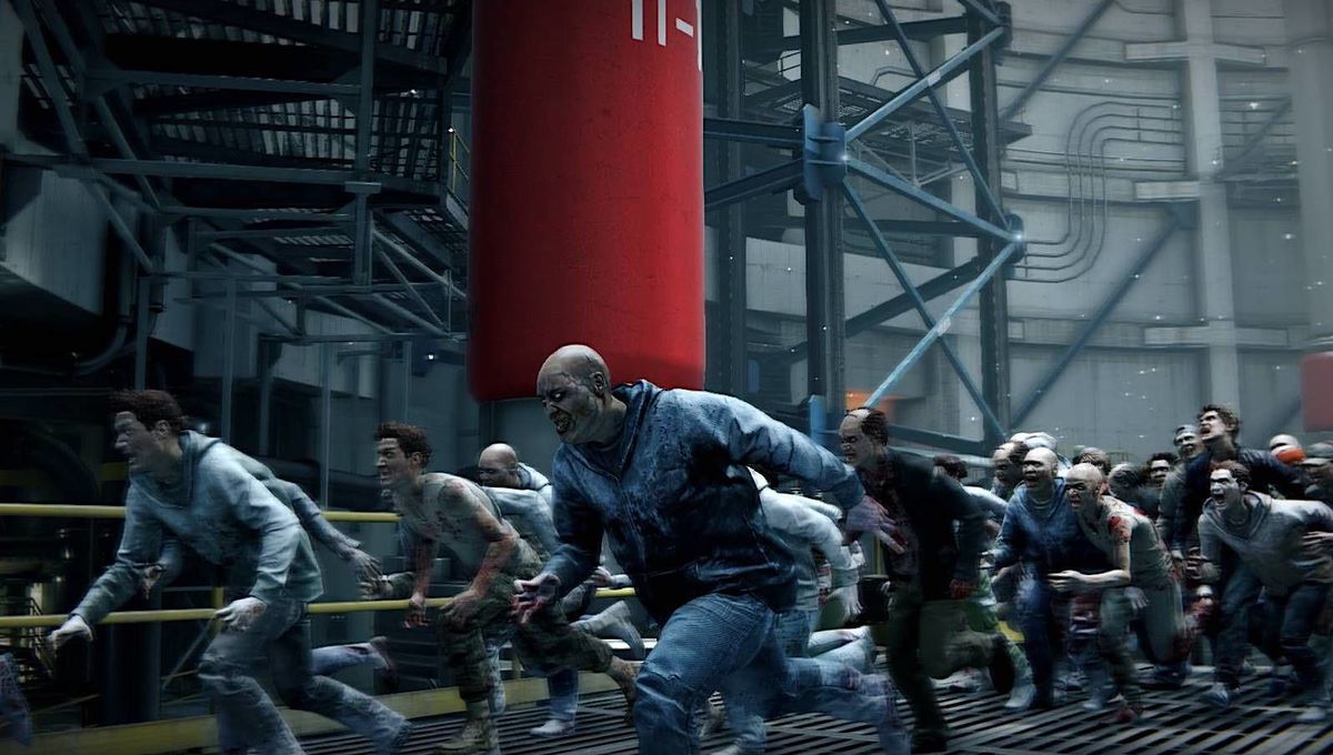 末日之战 World War Z