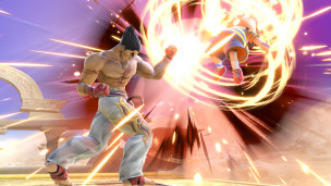 《Super Smash Bros. Ultimate》新参战 DLC 角色 “三岛一八” 预定 6 月 29 日正式上线！