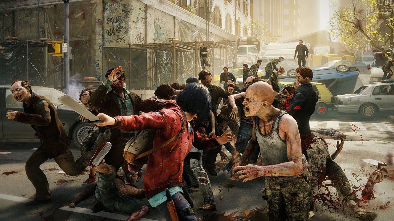 末日之战 World War Z