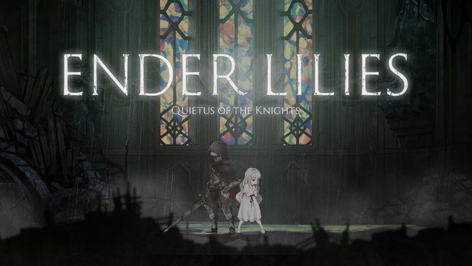 极度好评卷轴 RPG 游戏《ENDER LILIES: Quietus of the Knights》现已登陆 PC & XBOX & SWITCH 平台！