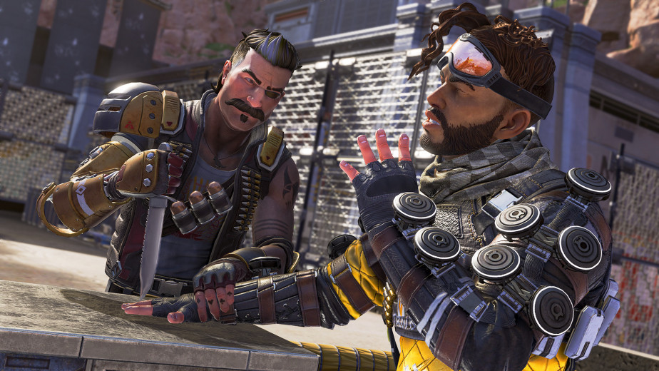 《Apex Legends》开发商 Respawn Entertainment 将采取更严厉手段打击外挂，并且雇用更多人专注于手动抓挂！