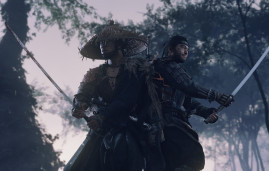《Ghost of Tsushima》导演剪辑版出现在 ESRB 评级机构网站，预定登陆 PS4 & PS5 平台！