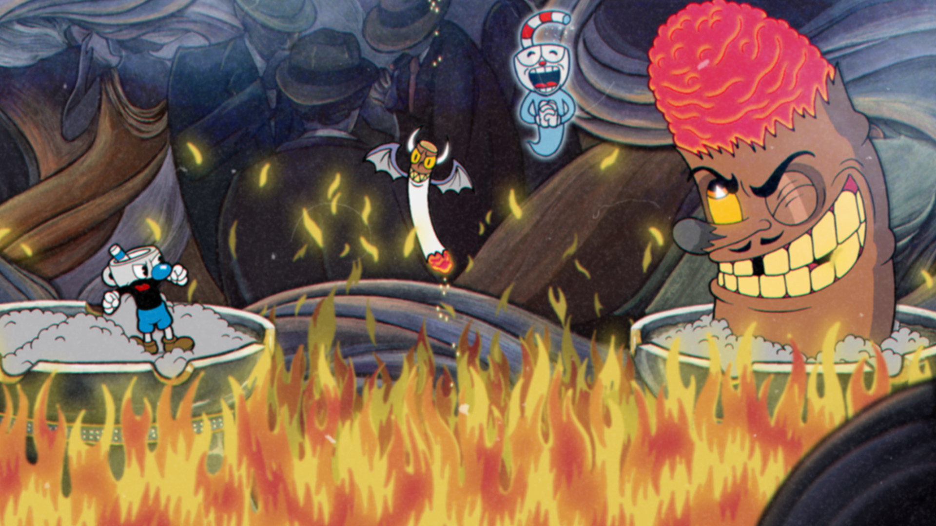 茶杯头 Cuphead