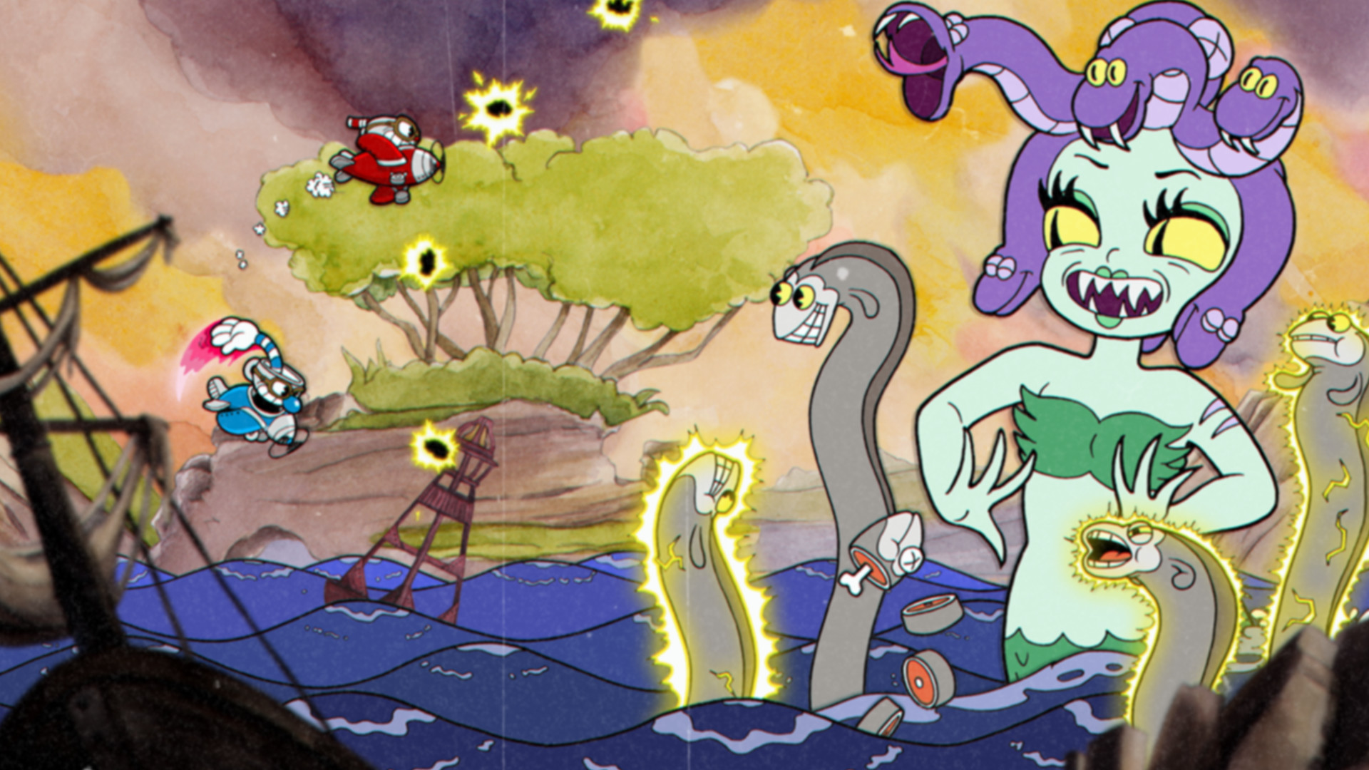 茶杯头 Cuphead