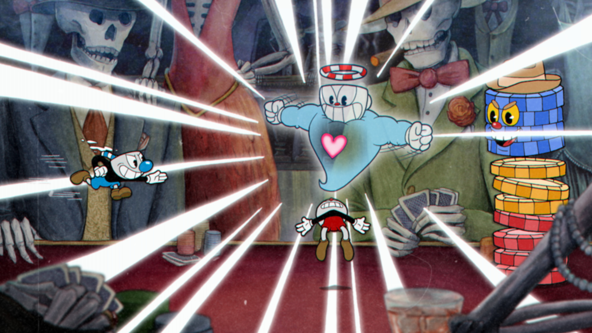 茶杯头 Cuphead
