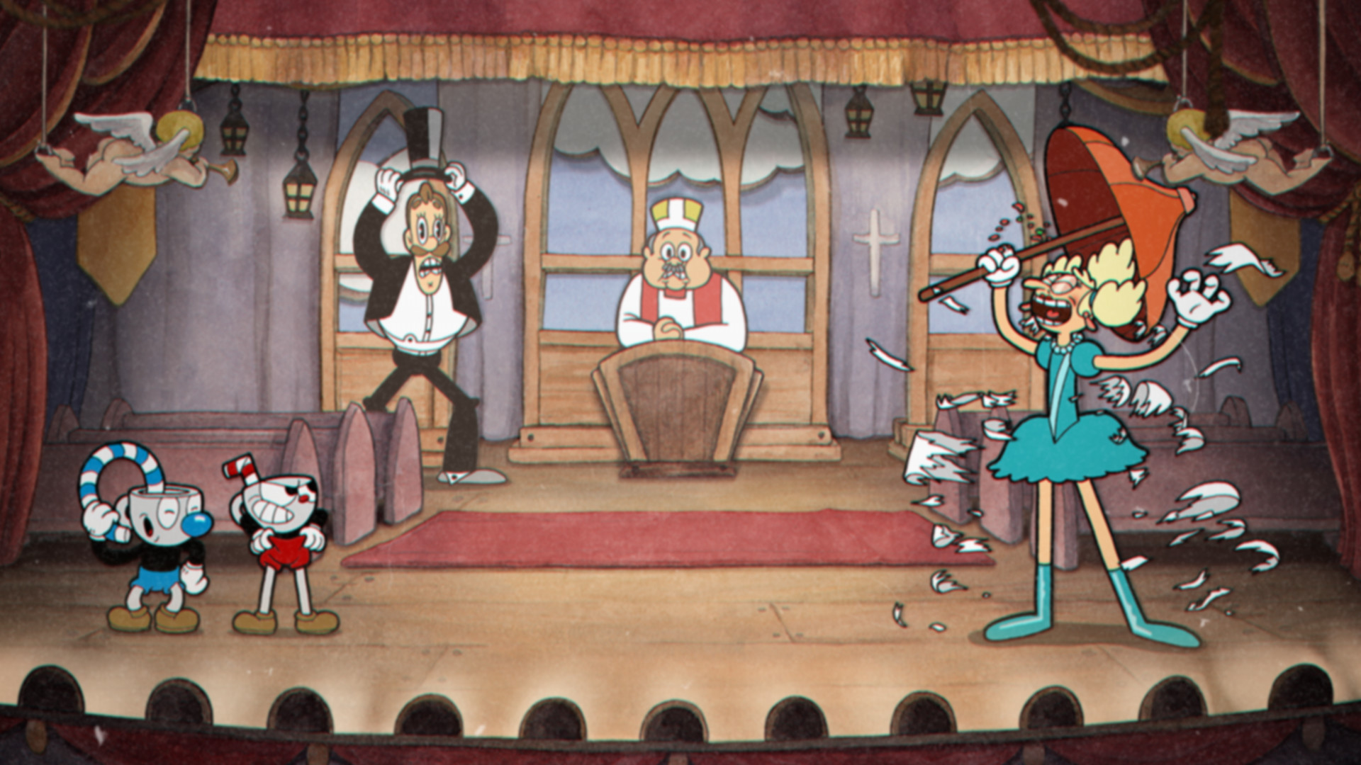 茶杯头 Cuphead