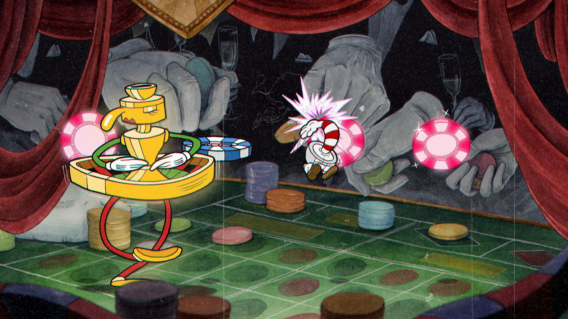 茶杯头 Cuphead