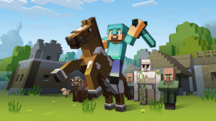 敬君神通，伏地呼兄！JAVA 版《MINECRAFT》1.17.1 预发布版增加文言文字幕选项！