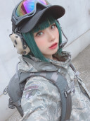 纳尼(ÒωÓױ)！日本著名 COSER ENAKO 承认与《Rainbow Six Siege》电竞职业选手交往中，而且两人恋情已经长达 2 年多！