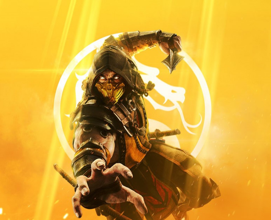 真人快打 11 Mortal Kombat 11