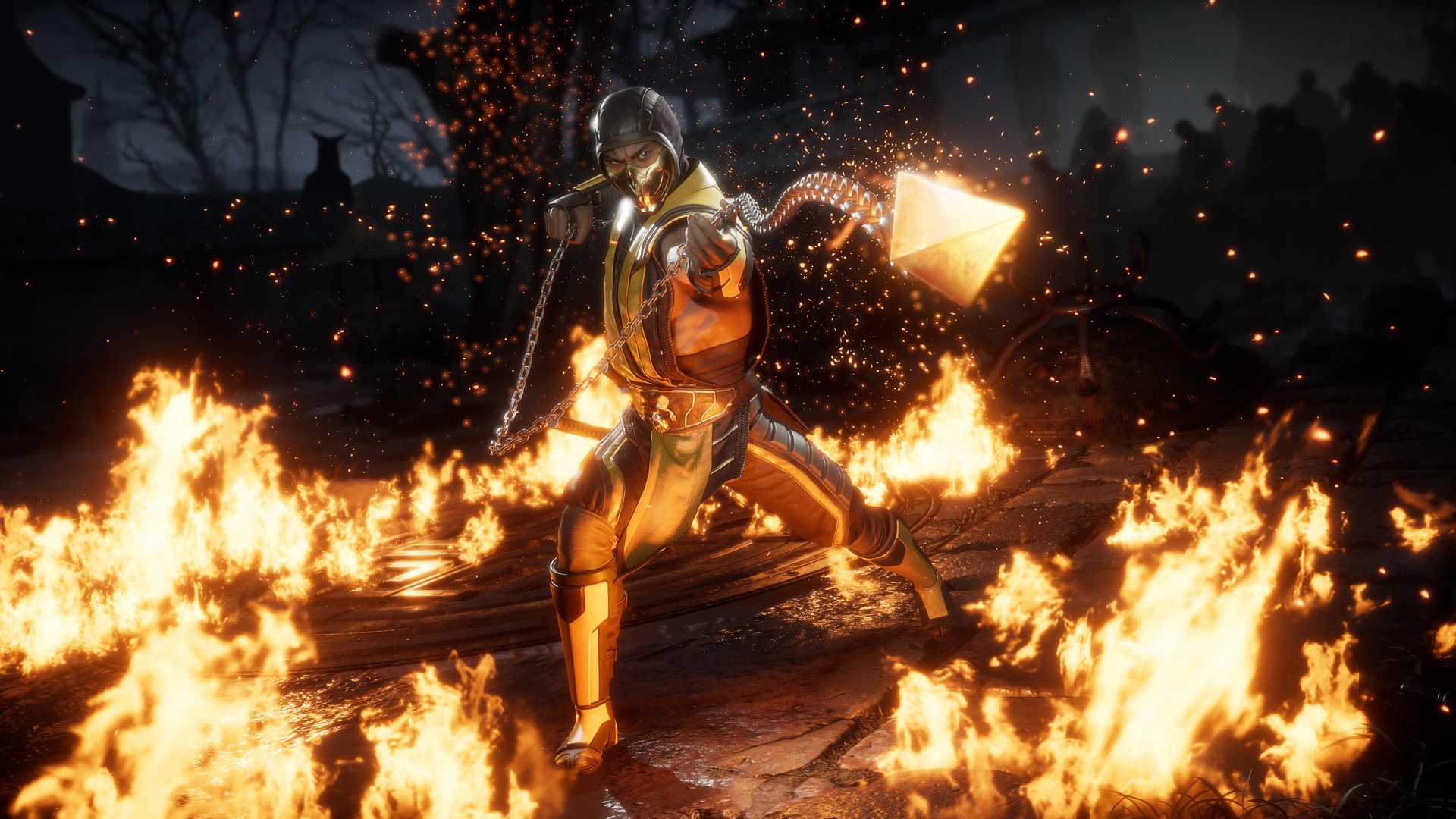 真人快打 11 Mortal Kombat 11
