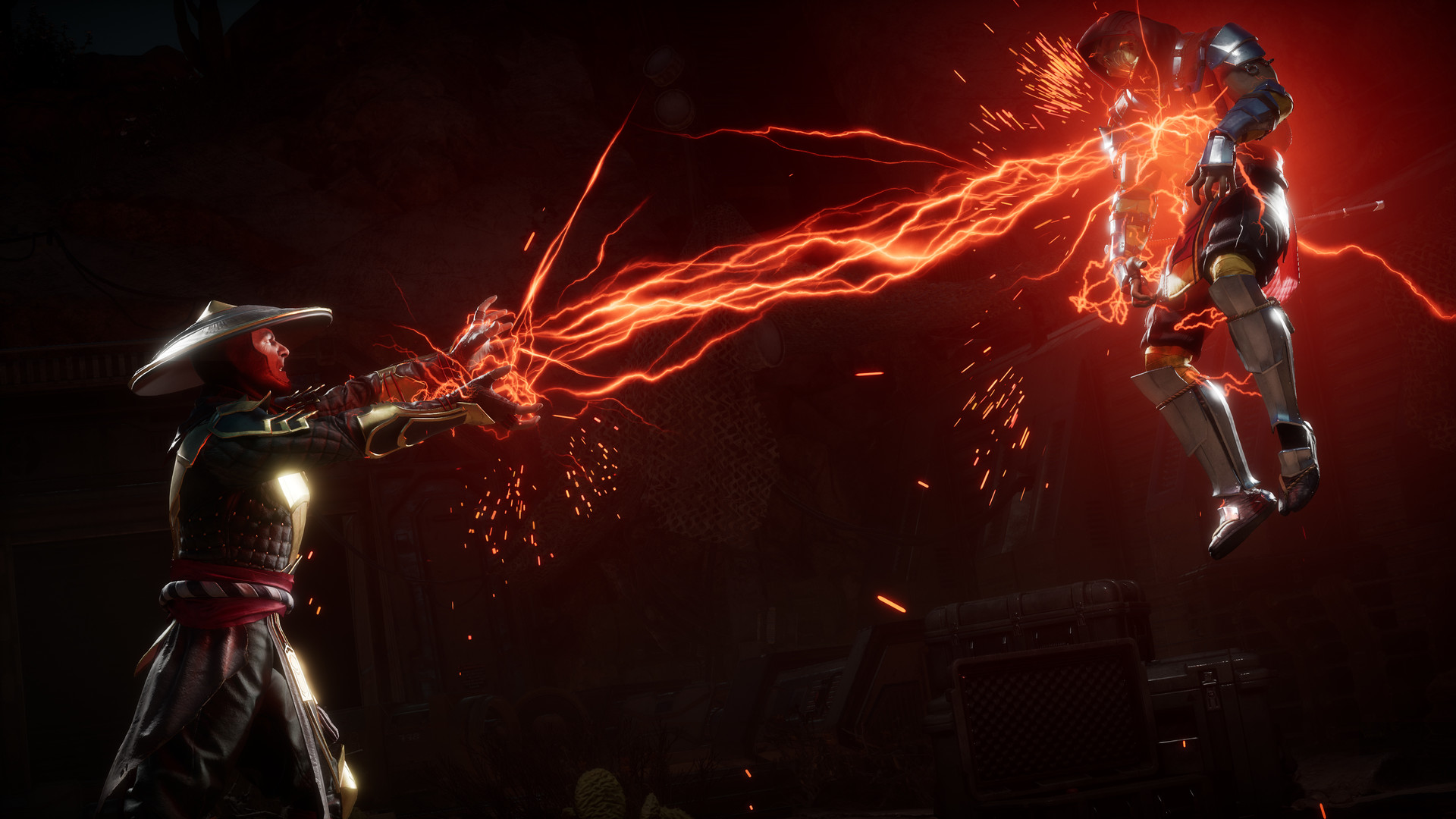 真人快打 11 Mortal Kombat 11