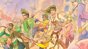 经典 RPG 游戏《Romancing SaGa 3》繁体中文版确定 8 月 19 日正式发售，《Romancing SaGa 2》中文版制作中！