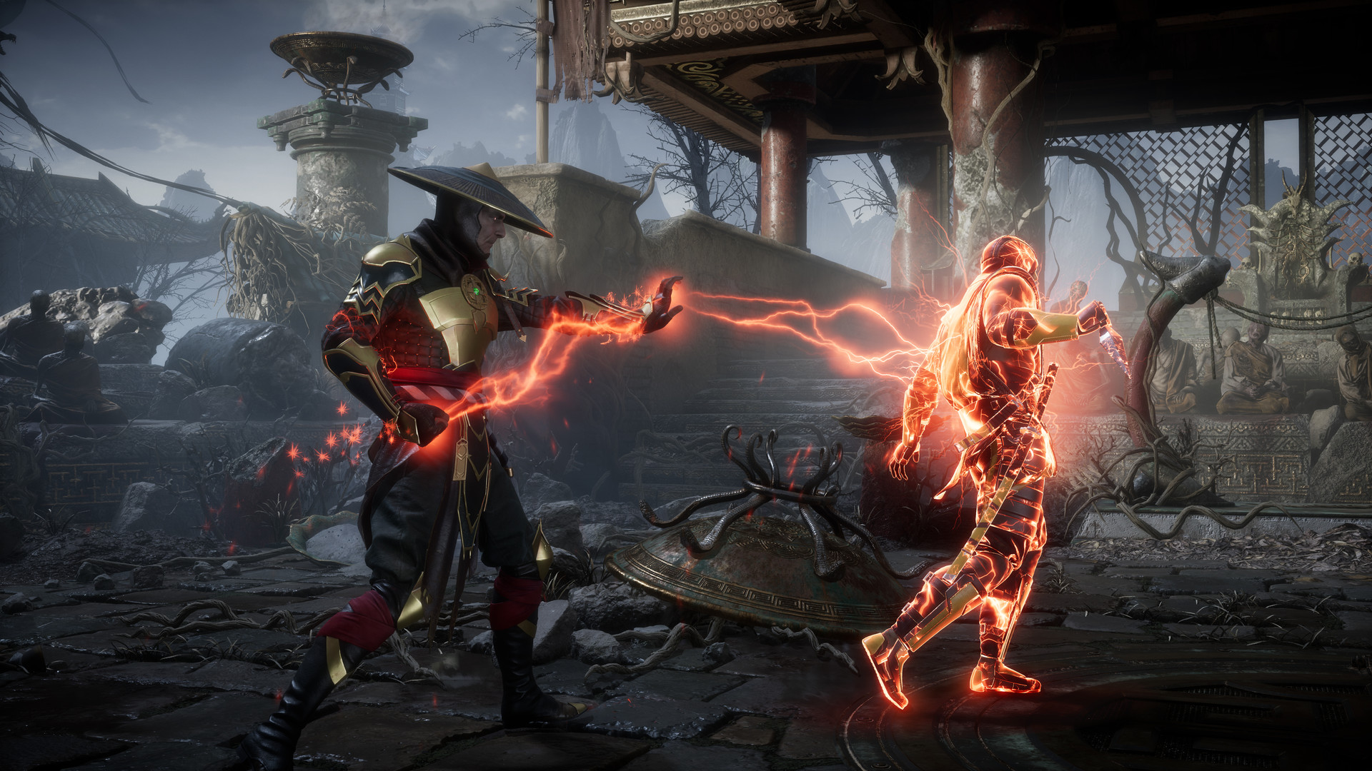 真人快打 11 Mortal Kombat 11