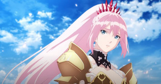 系列新作《Tales of Arise》最新开场动画与主题曲公开，预定将在今年  9 月 9 日正式发售！