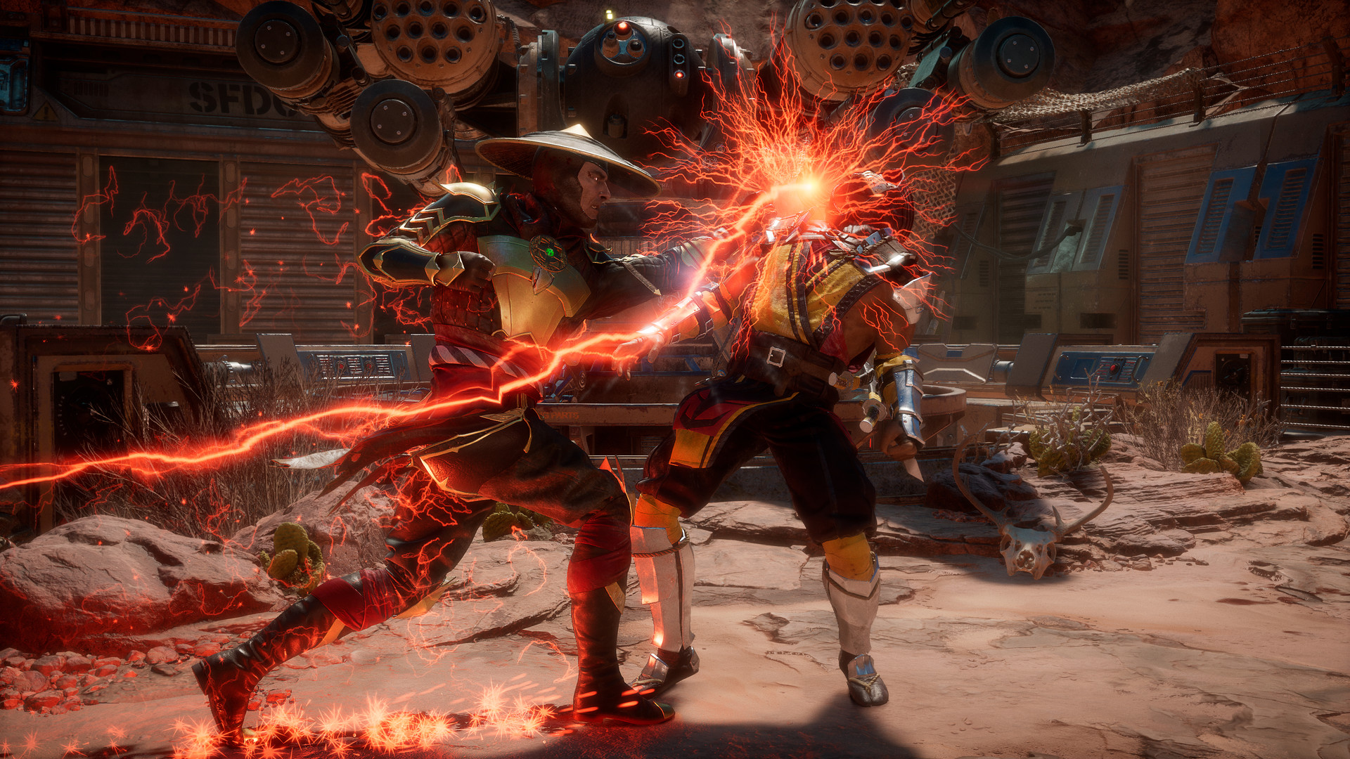 真人快打 11 Mortal Kombat 11