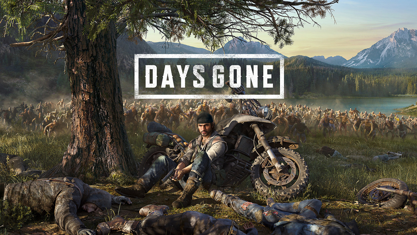 往日不再 Days Gone