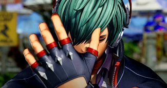 《The King of Fighters》系列最新作《The King of Fighters XV》确定 2022 年第一季度(Q1)发售！