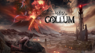 《The Lord of the Ring: Gollum》最新游戏演示影片公开，展示部分概念美术图以及新场景。