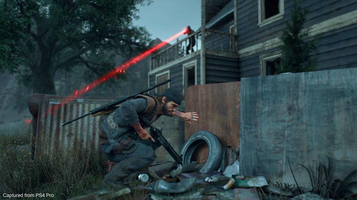 往日不再 Days Gone