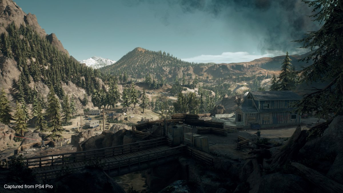 往日不再 Days Gone
