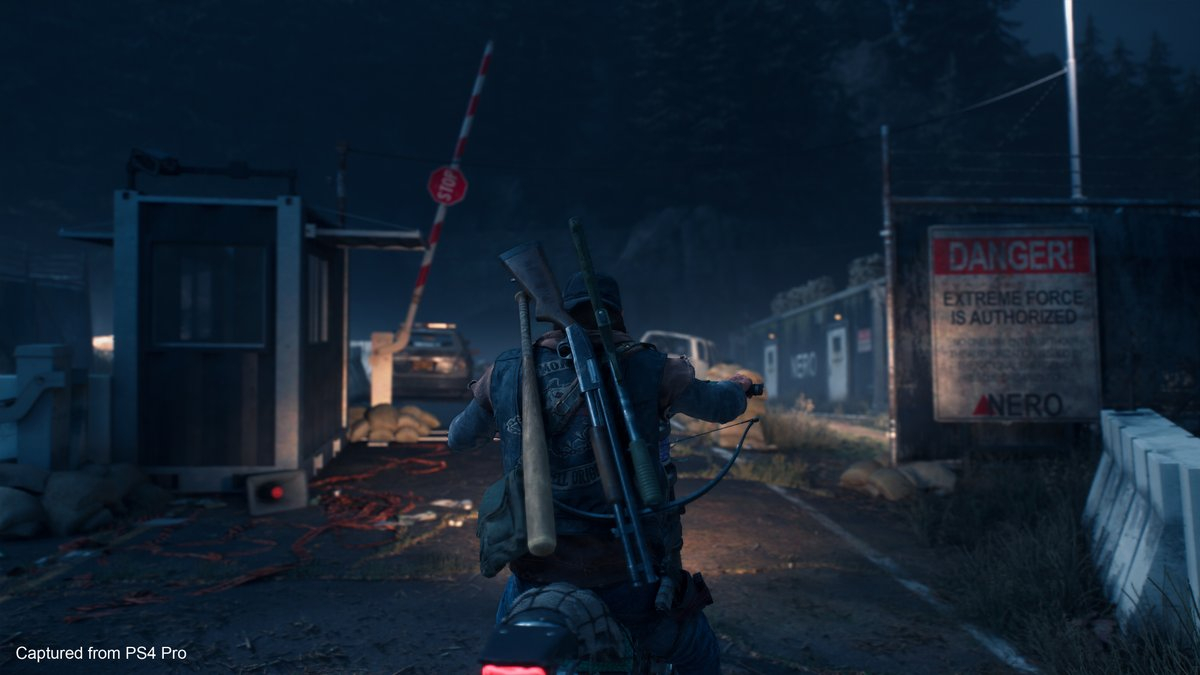 往日不再 Days Gone