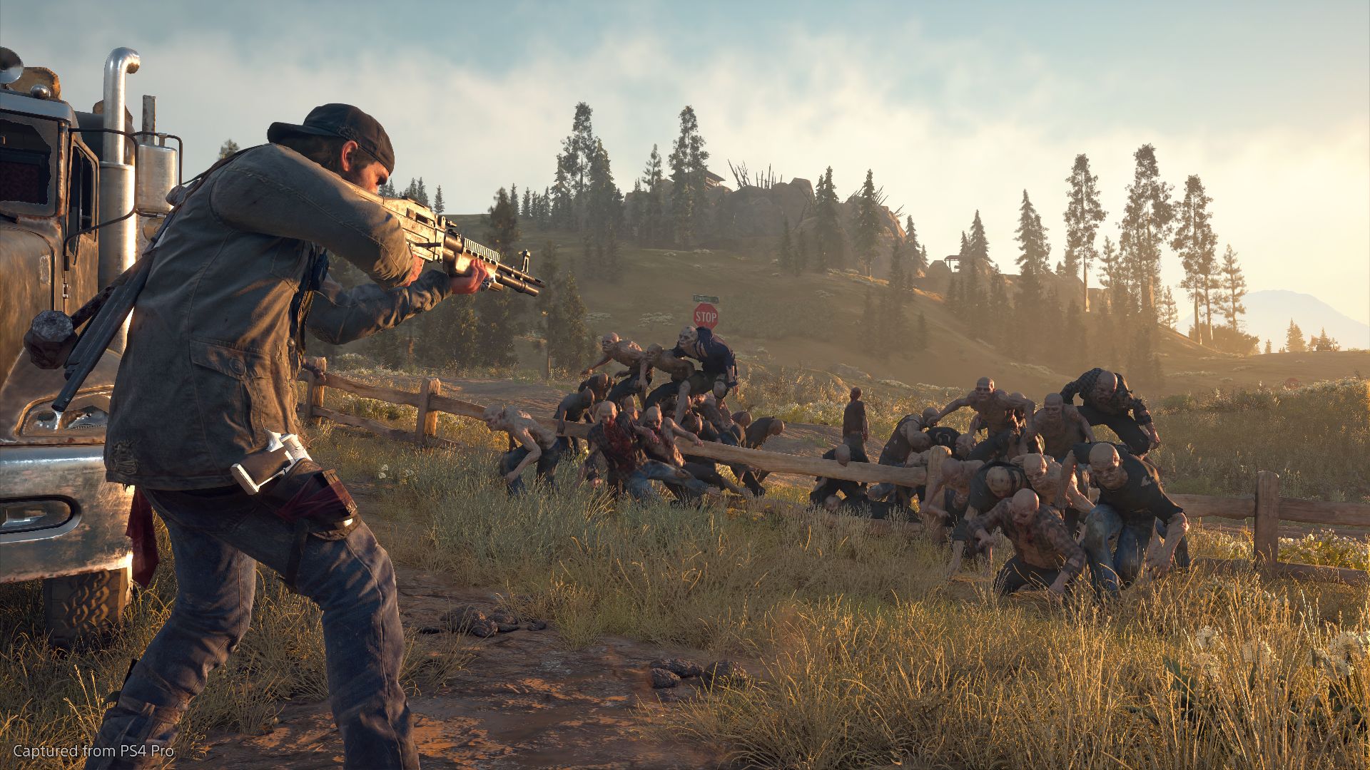 往日不再 Days Gone