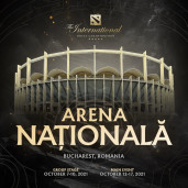 《DotA 2》最大赛事 The International 10 新地点改为罗马尼亚，延迟至今年 10 月份举办！