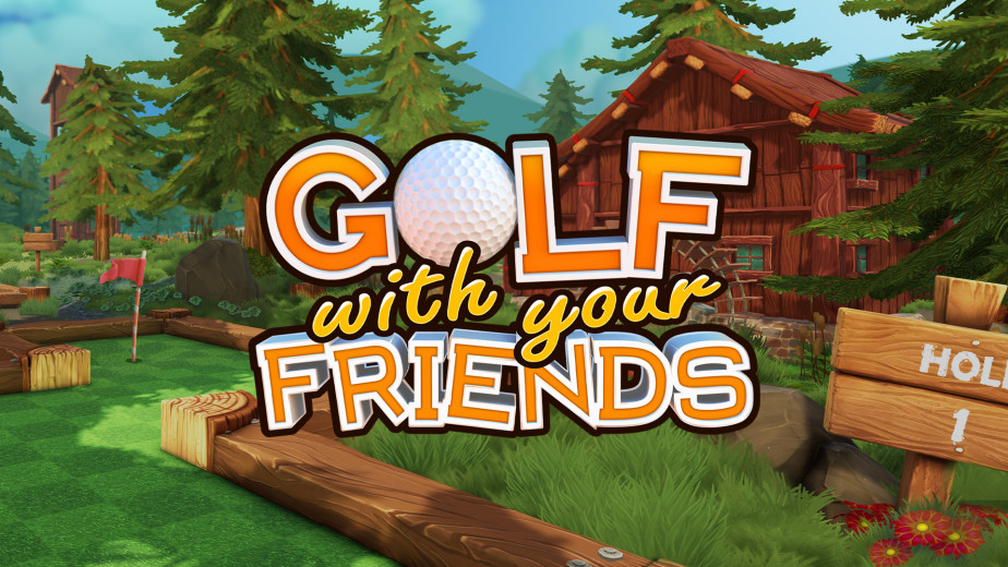 想和你朋友们来一场好玩又有趣的休闲游戏吗？《Golf With Your Friend》了解一下！