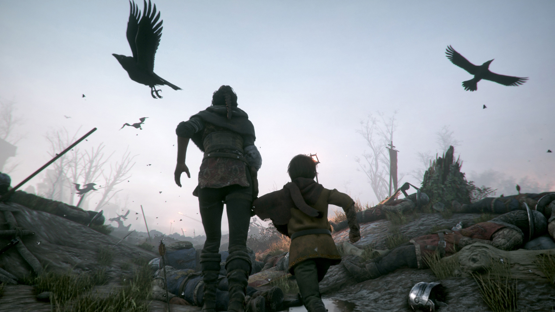 瘟疫传说：无罪 A Plague Tale: Innocence