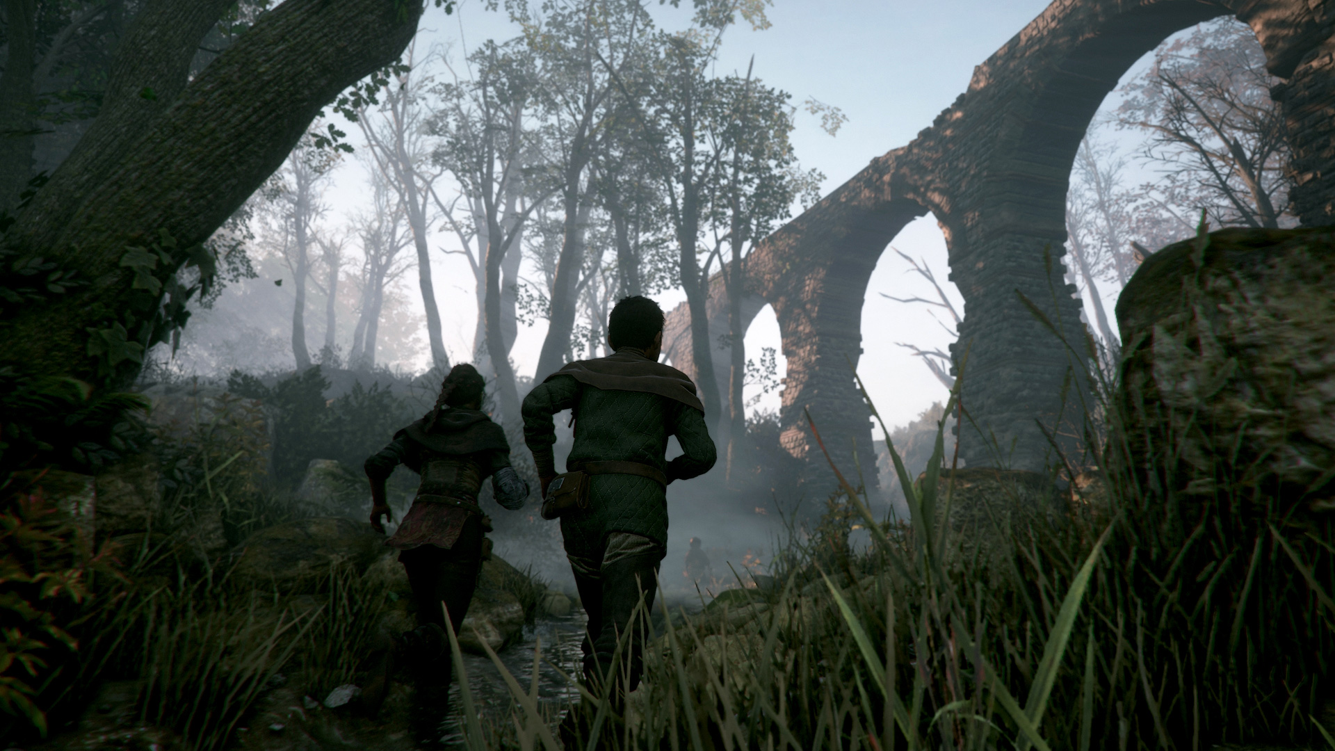 瘟疫传说：无罪 A Plague Tale: Innocence