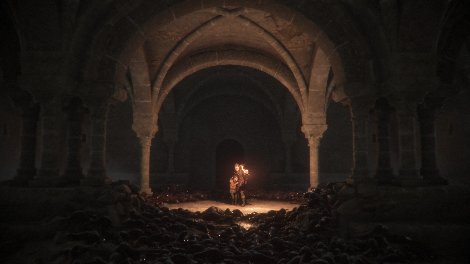 瘟疫传说：无罪 A Plague Tale: Innocence
