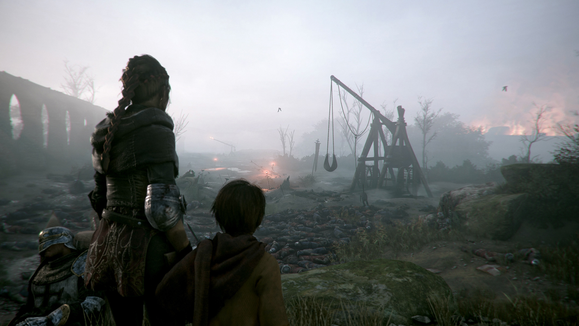 瘟疫传说：无罪 A Plague Tale: Innocence