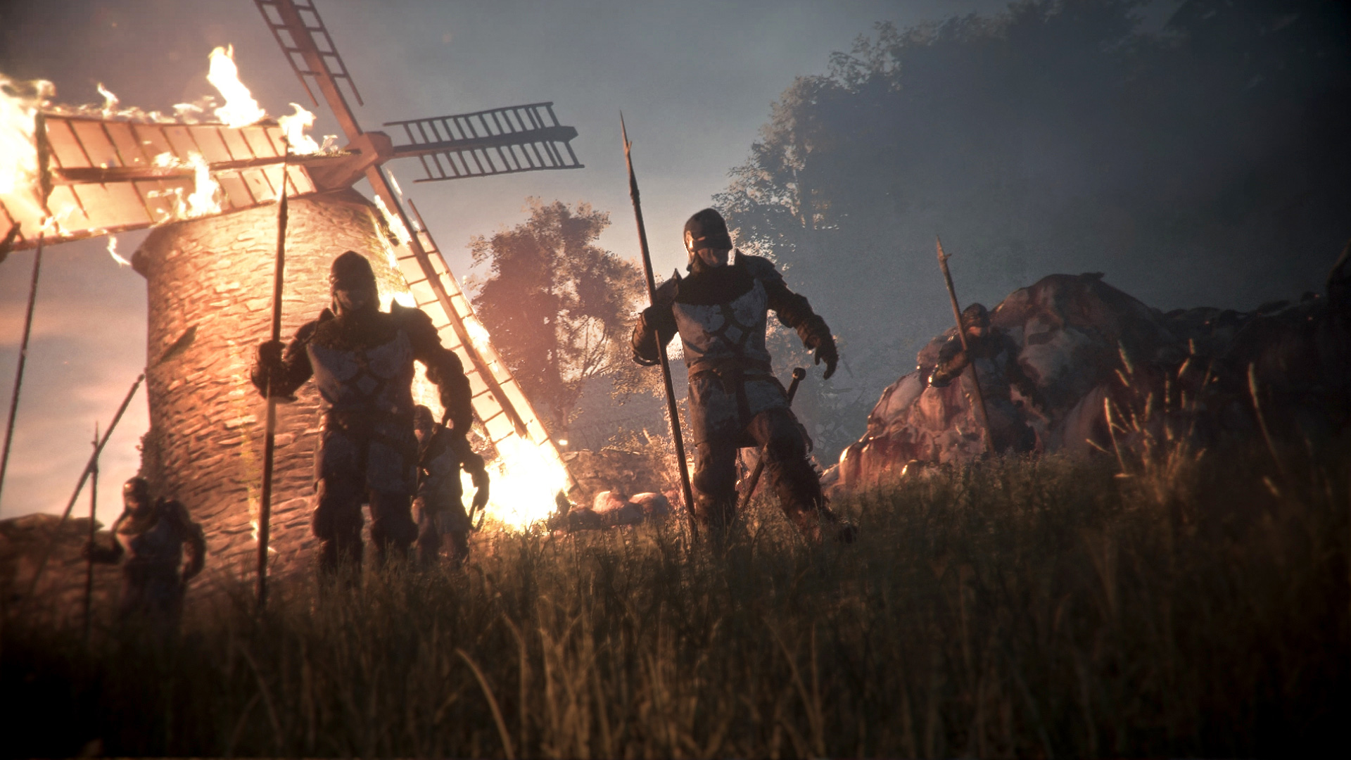 瘟疫传说：无罪 A Plague Tale: Innocence
