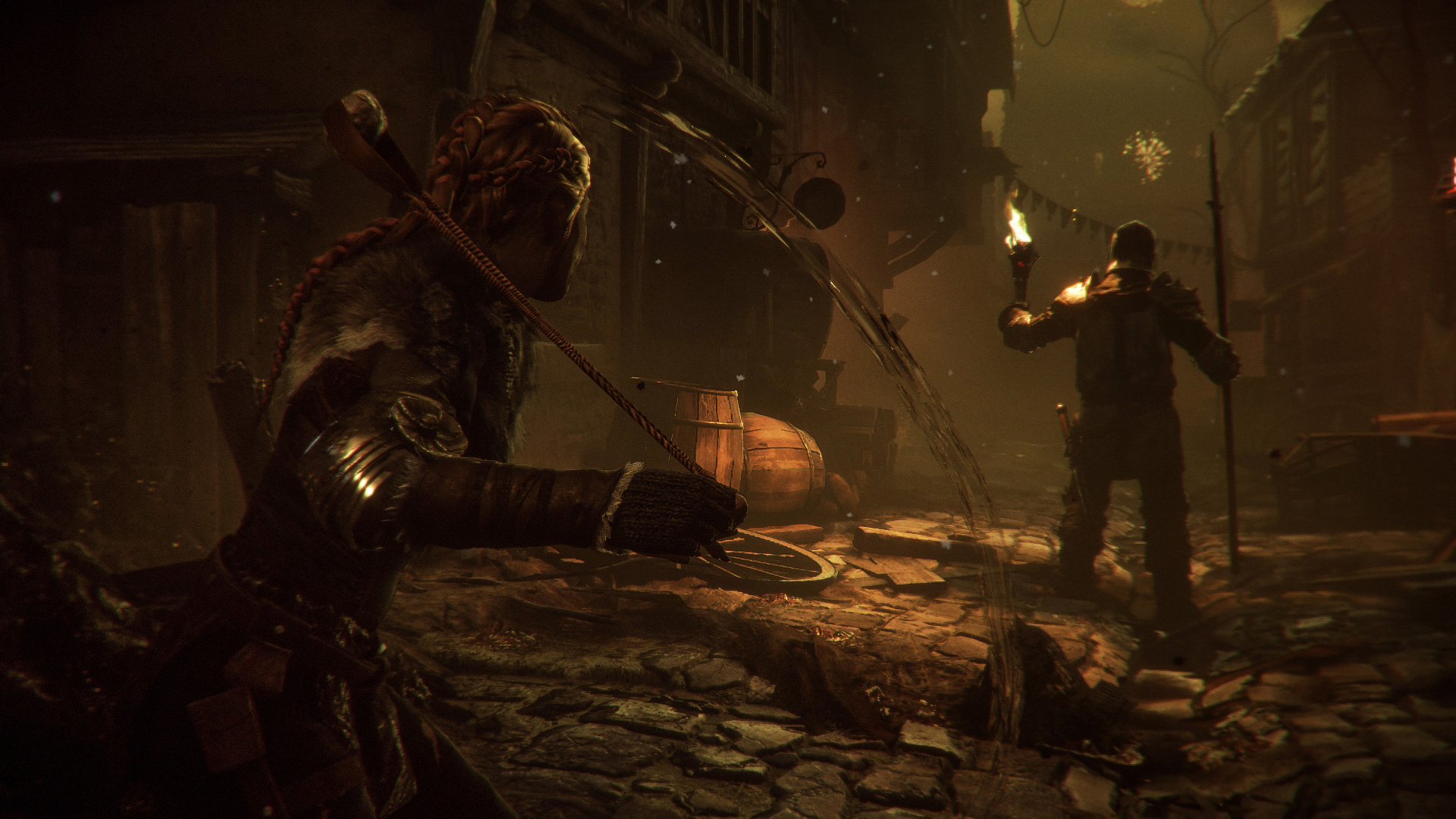 瘟疫传说：无罪 A Plague Tale: Innocence
